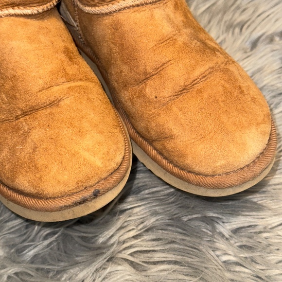 Ugg Classic Short Boot Original Y2K Chestnut Size 8 - Picture 10 of 11